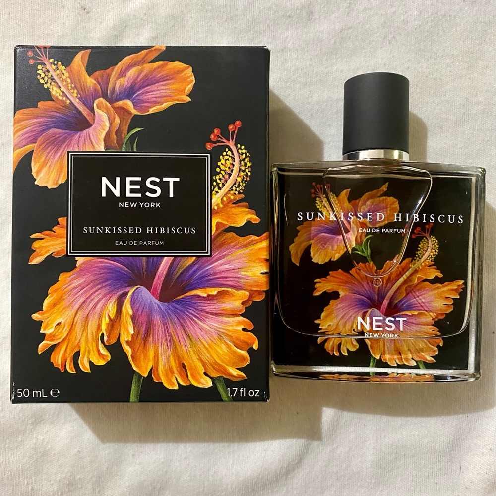 NEST Sunkissed Hibiscus 1.7 FL OZ NEW
